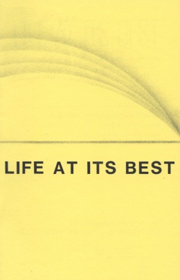 Life at Its Best
