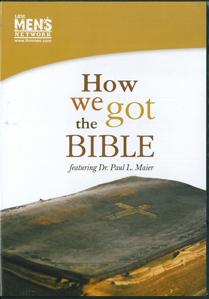 How We Got the Bible (DVD)