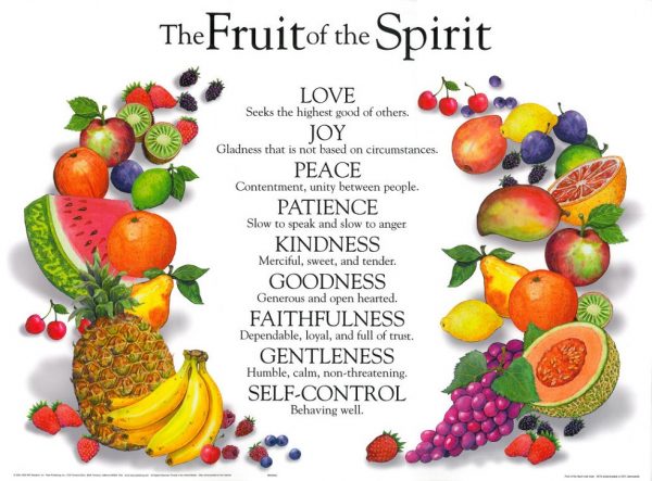Fruit of the Spirit