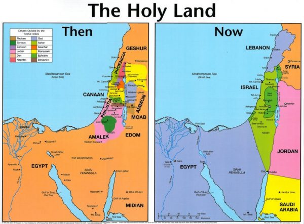 Holy Land