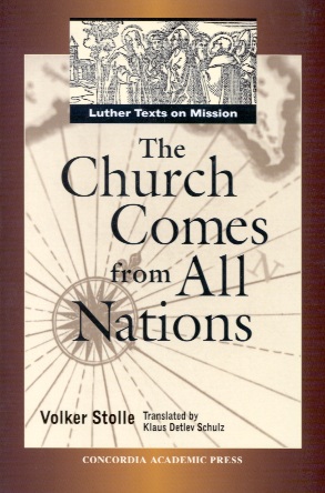 Church Comes from All Nations