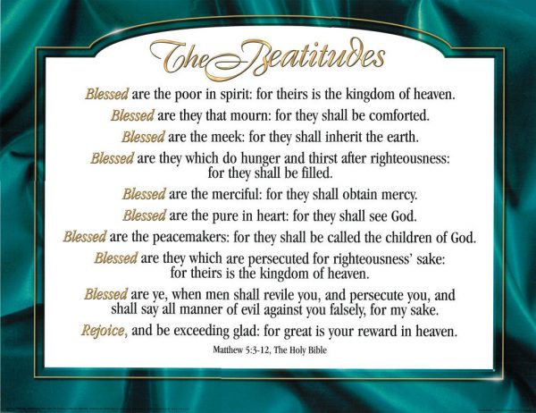 Beatitudes