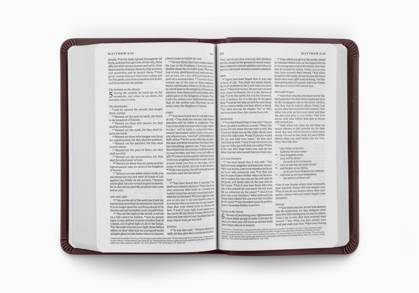 Compact Bible (ESV) - Image 2