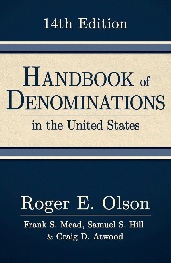 Handbook of Denominations in the United States