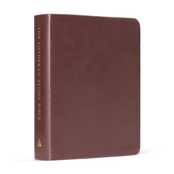 The Lutheran Study Bible (ESV)