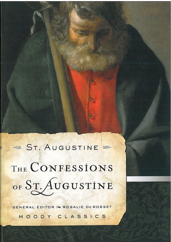 Confessions of St. Augustine