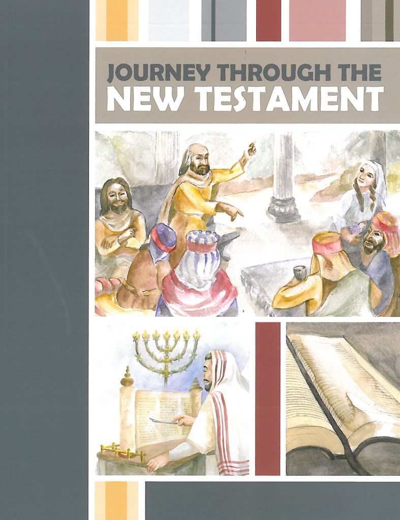 6.123 Journey Through the New Testament Prepublication Teacher