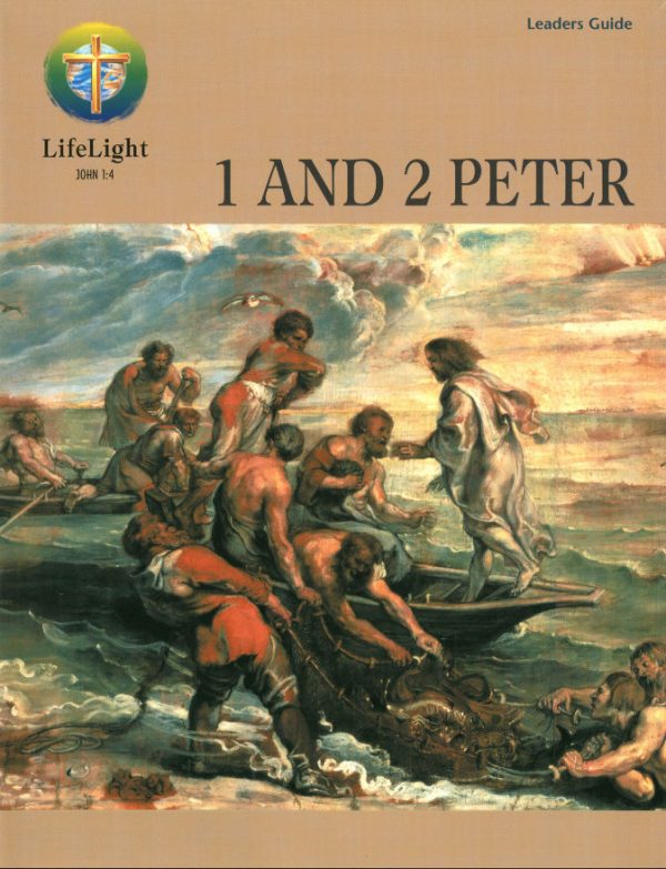 Lifelight 1 And 2 Peter Ambassador Publications Store