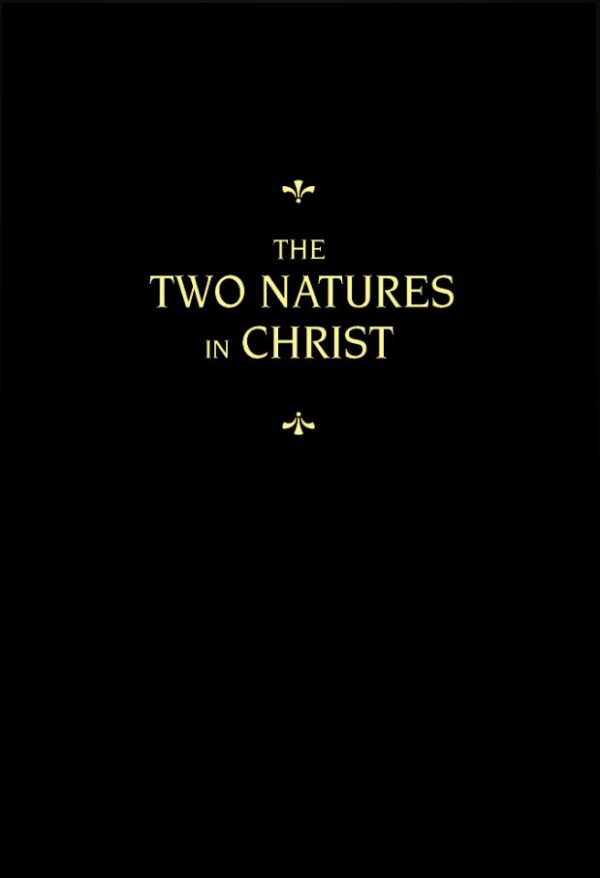 The Two Natures in Christ: Chemnitz's Works, Volume 6