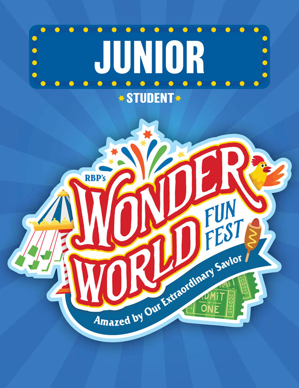 Wonder World Funfest Student Activity Sheets Rbp Vbs Ambassador Publications Store Wonder World Funfest Student Activity Sheets Rbp Vbs Ambassador Publications Store