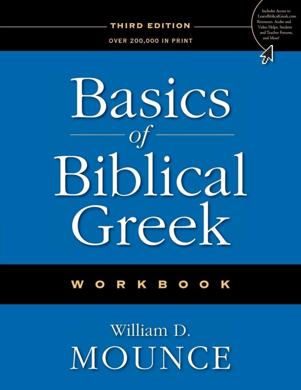 Basics of Biblical Greek Workbook