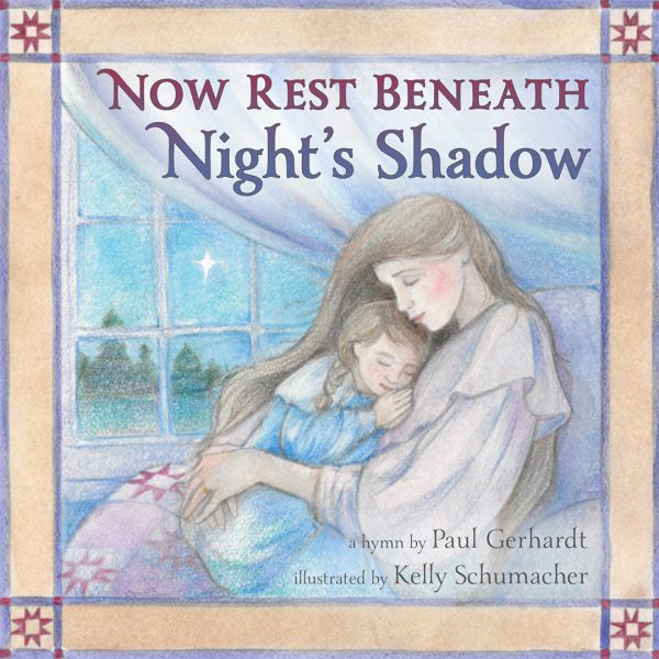 Now Rest Beneath Night's Shadow