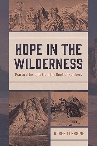 Hope in the Wilderness: Practical Insights from the Book of Numbers