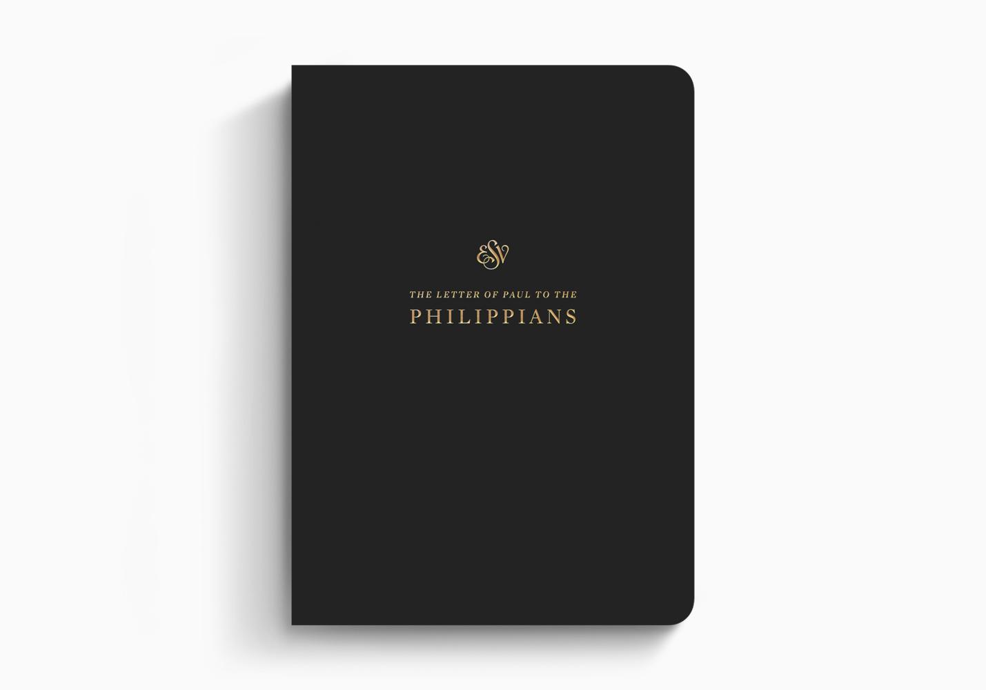 ESV Scripture Journal: Philippians