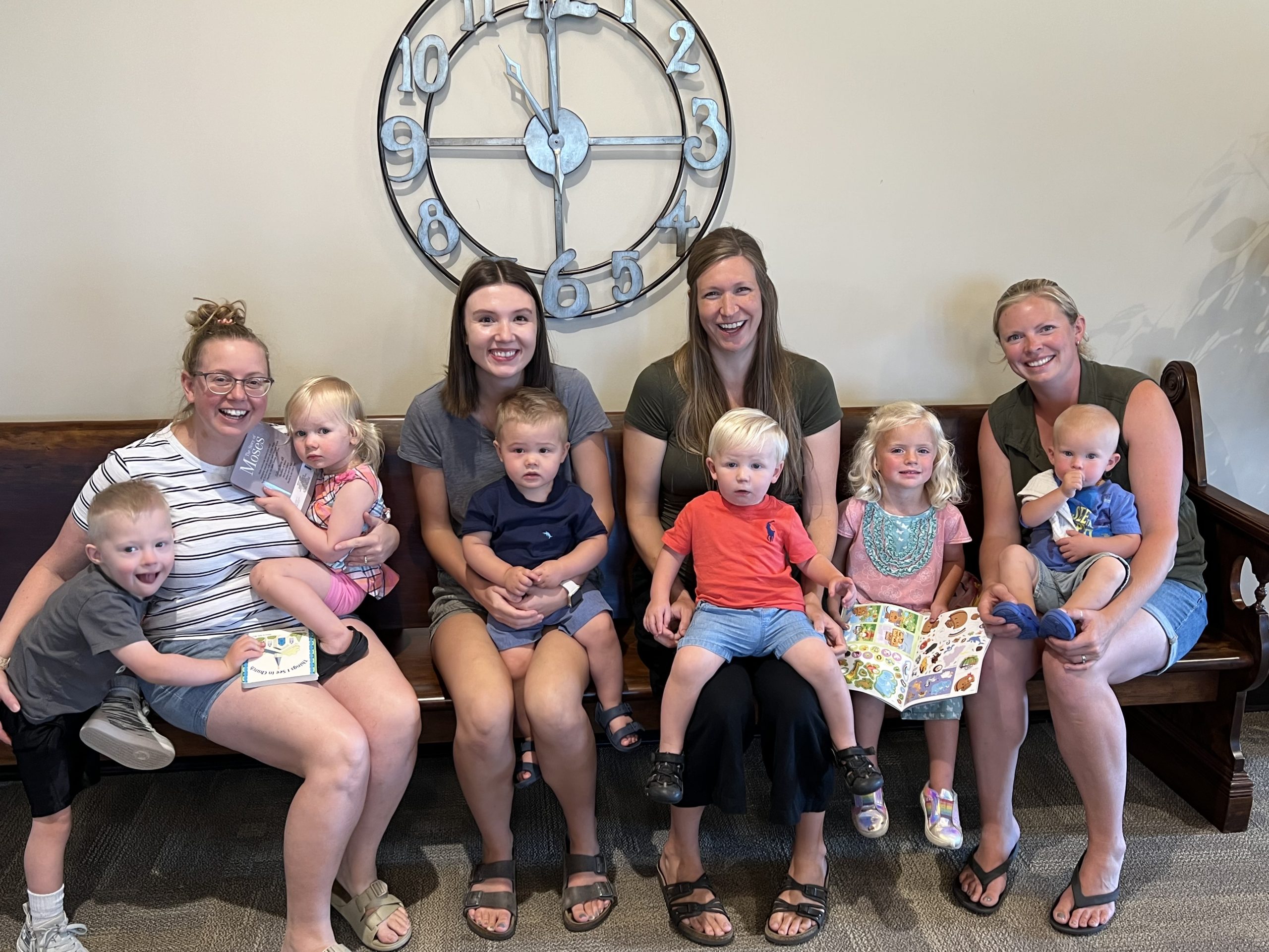 Featured image for “Cradle Roll Ministry: What’s It All About?”