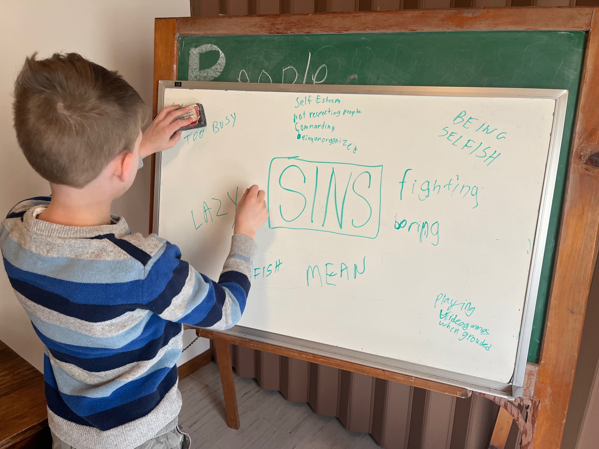 Featured image for “How to Teach the Concept of God’s Forgiveness”