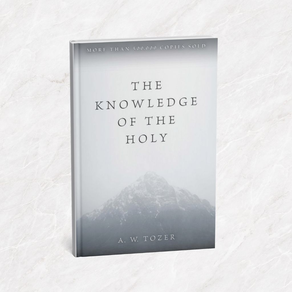 Featured image for “The Knowledge of the Holy”