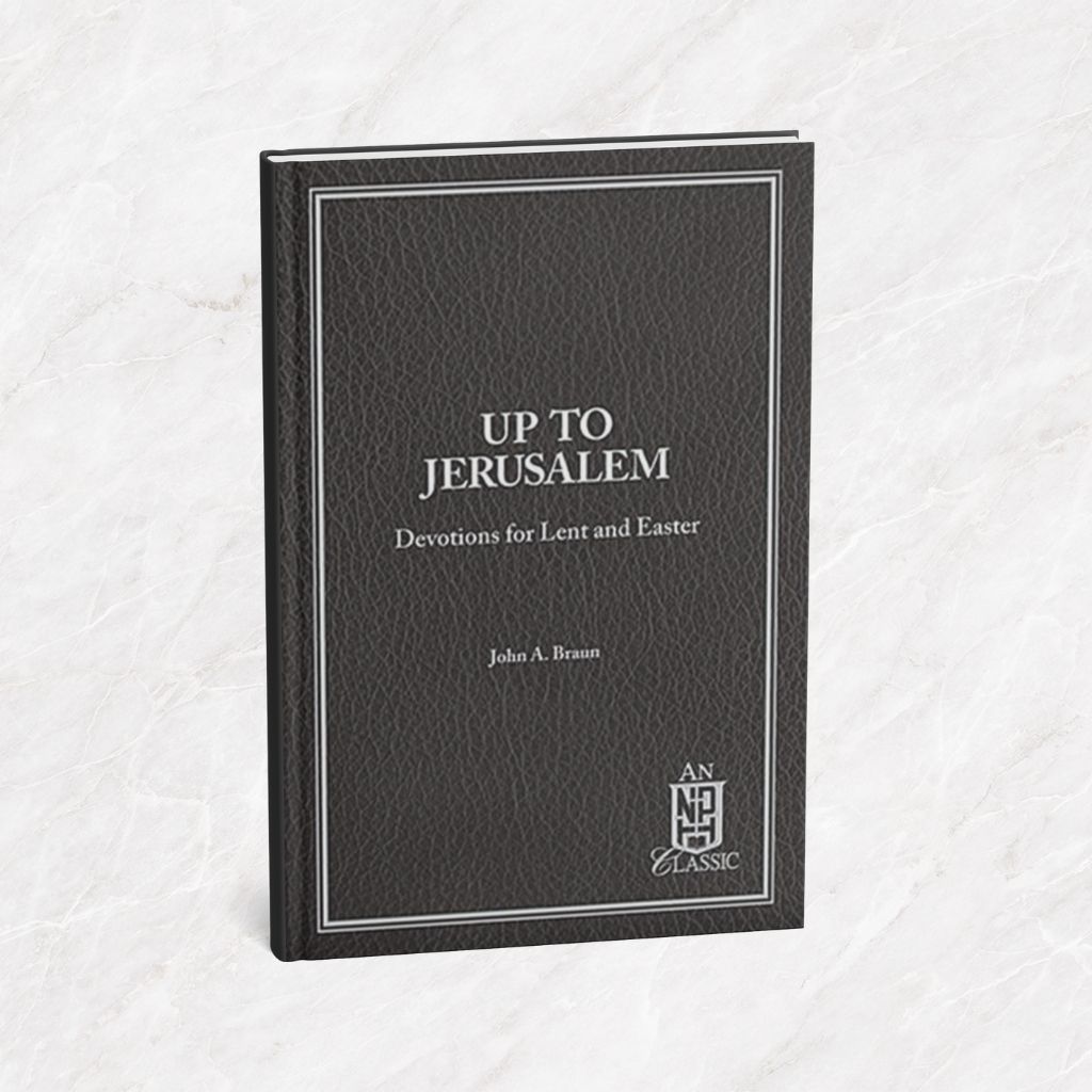Featured image for “Up to Jerusalem”
