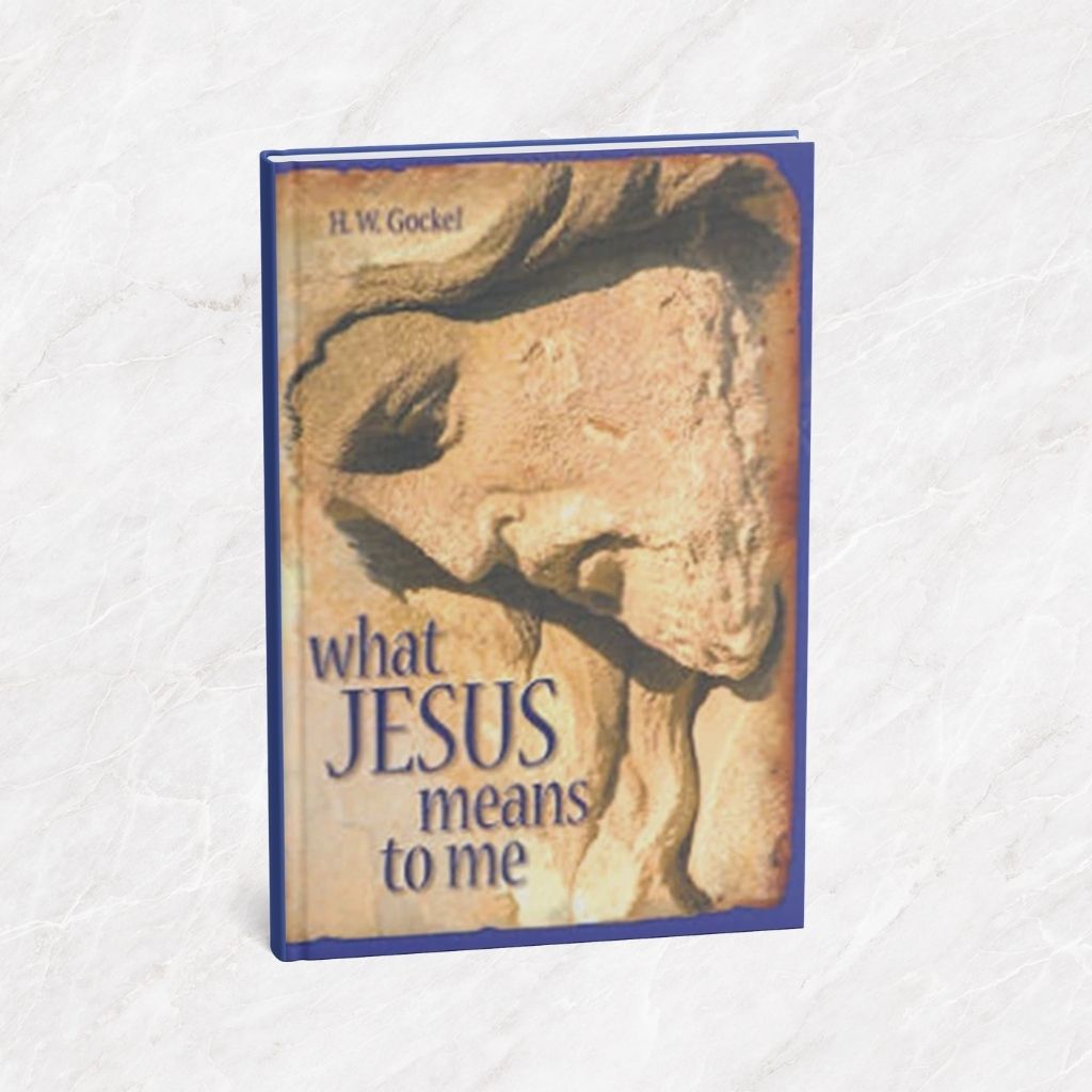 Featured image for “What Jesus Means to Me”