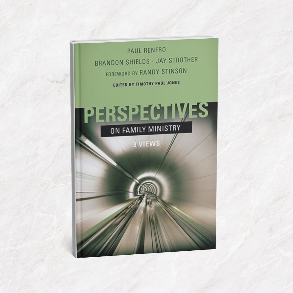 Featured image for “Perspectives on Family Ministry”