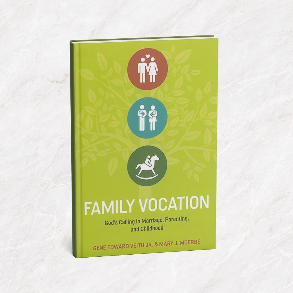 Featured image for “Family Vocation: God’s Calling in Marriage, Parenting, and Childhood”