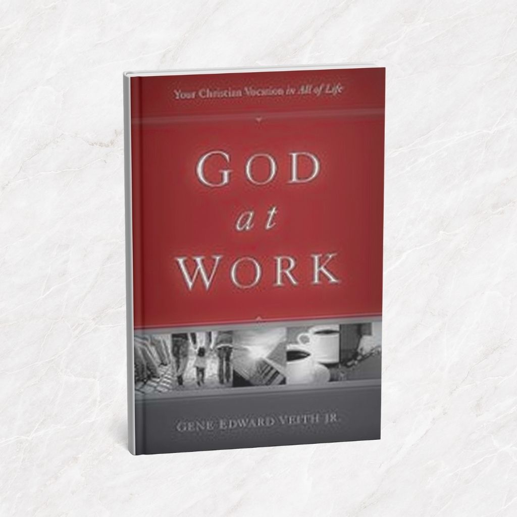 Featured image for “God at Work”