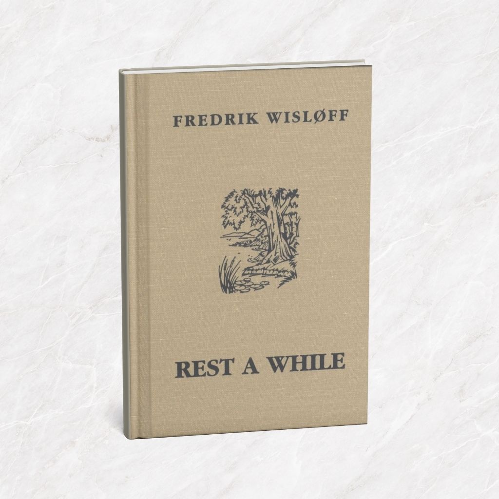 Featured image for “Rest a While”