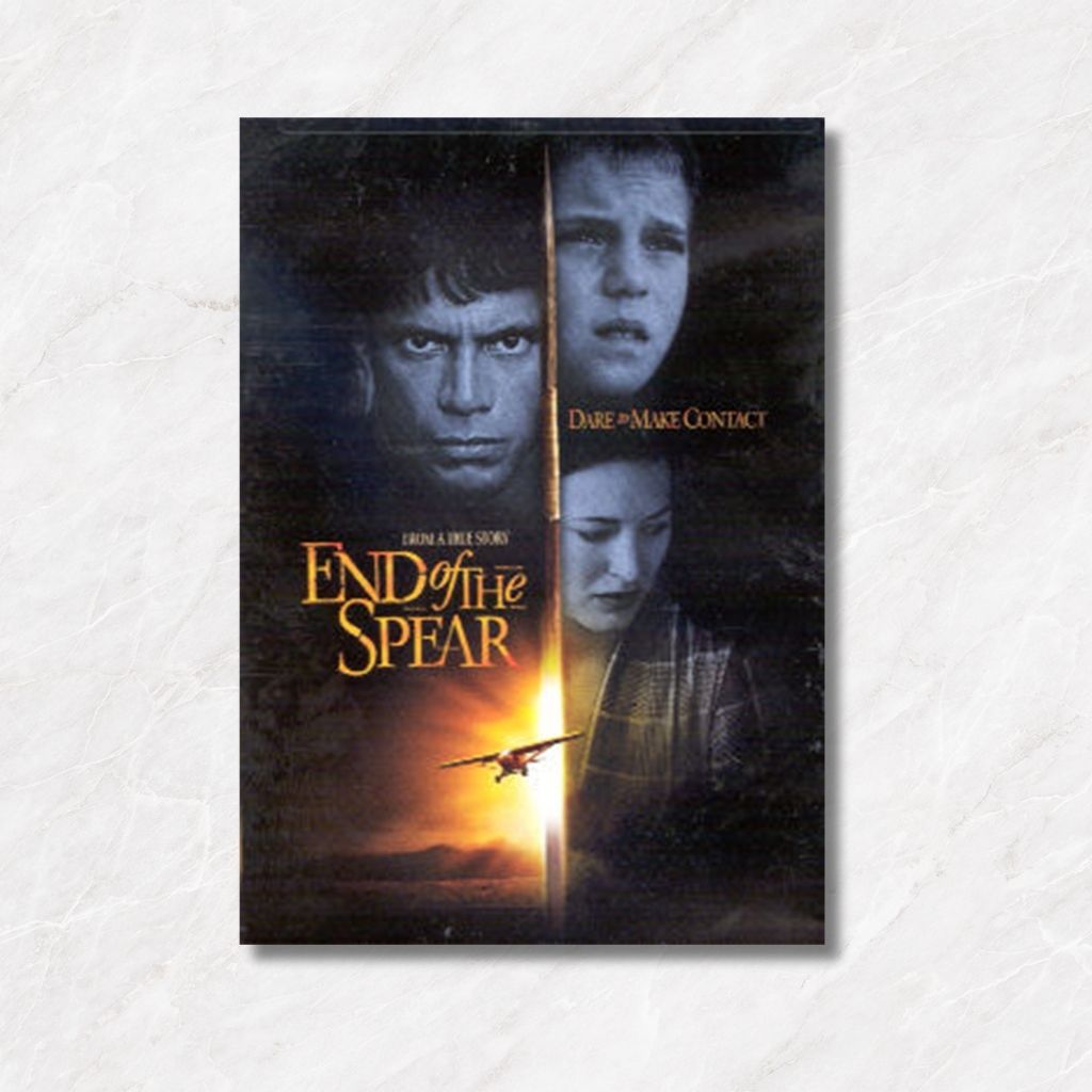 Featured image for “End of the Spear (DVD)”