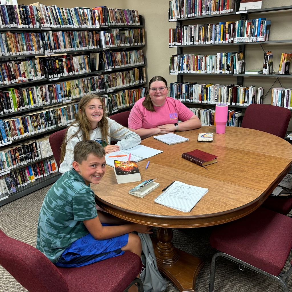 Featured image for “An Unexpected Book Club”