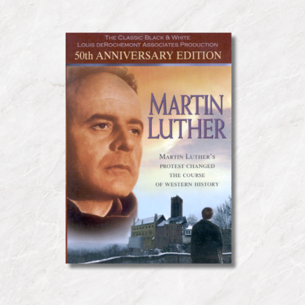 Featured image for “Martin Luther”