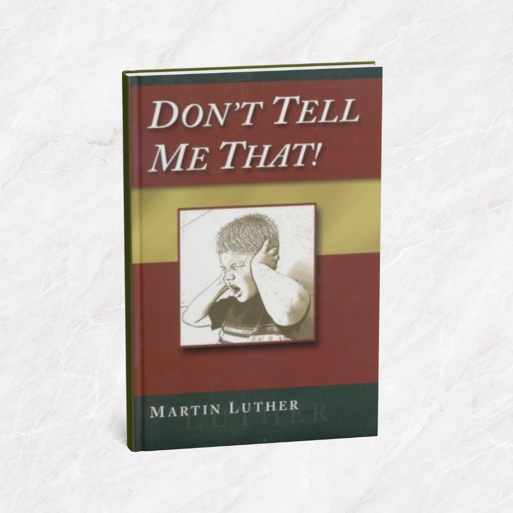 Featured image for “Don’t Tell Me That!”