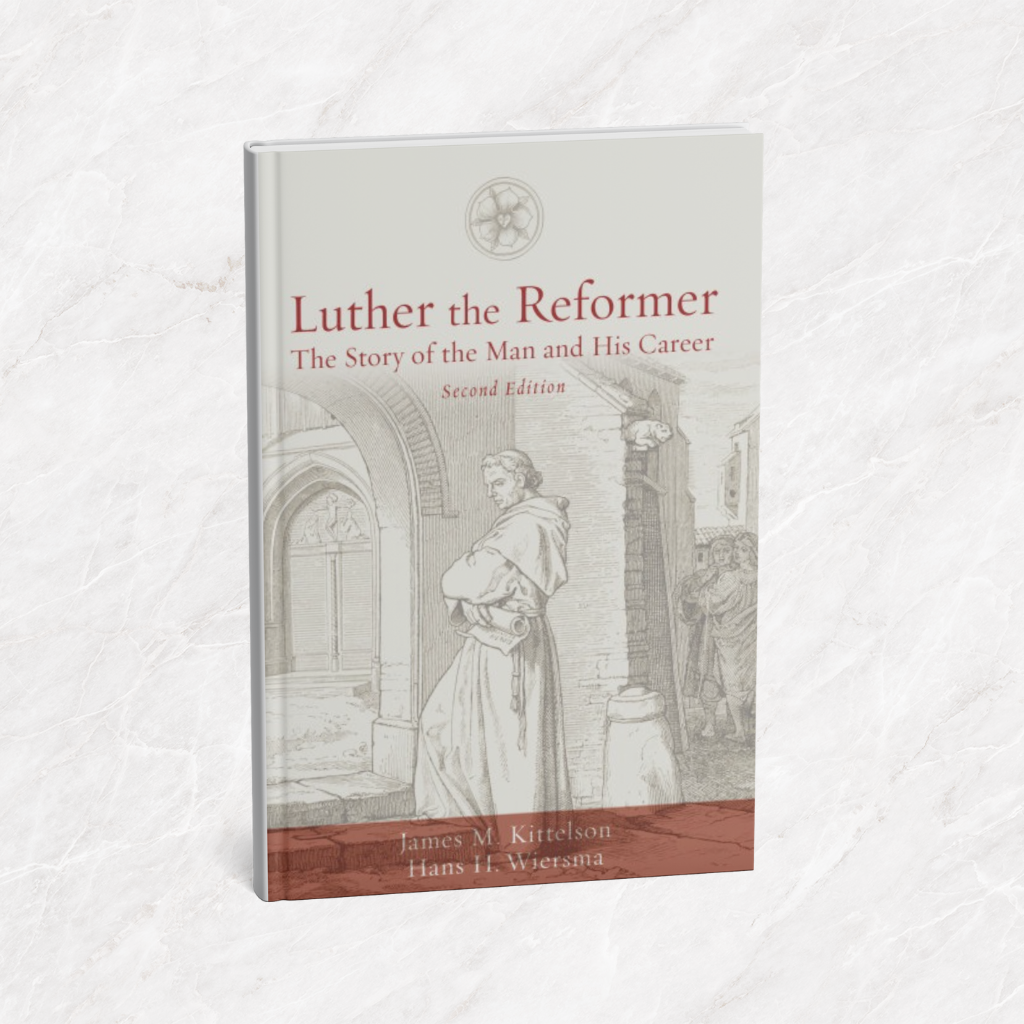 Featured image for “Luther the Reformer”