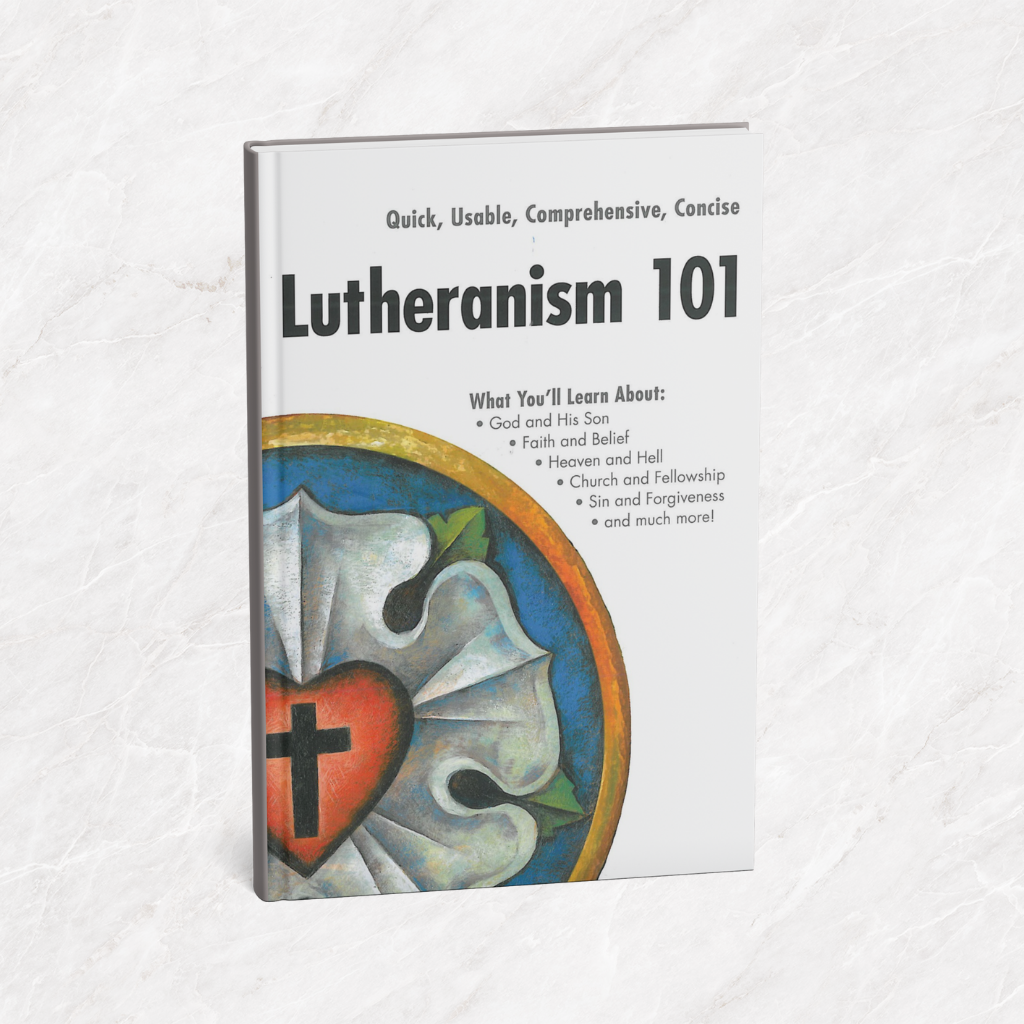 Featured image for “Lutheranism 101”
