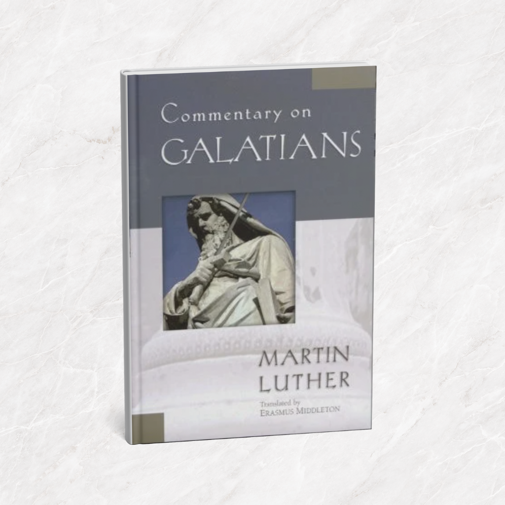 Featured image for “Commentary on Galatians”