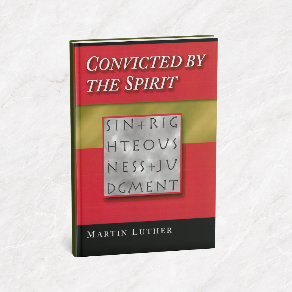 Featured image for “Convicted by the Spirit”