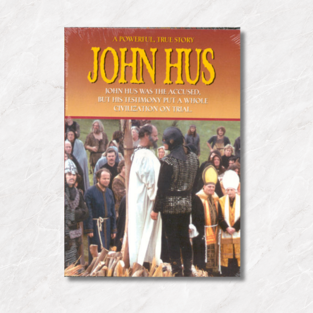 Featured image for “John Hus”