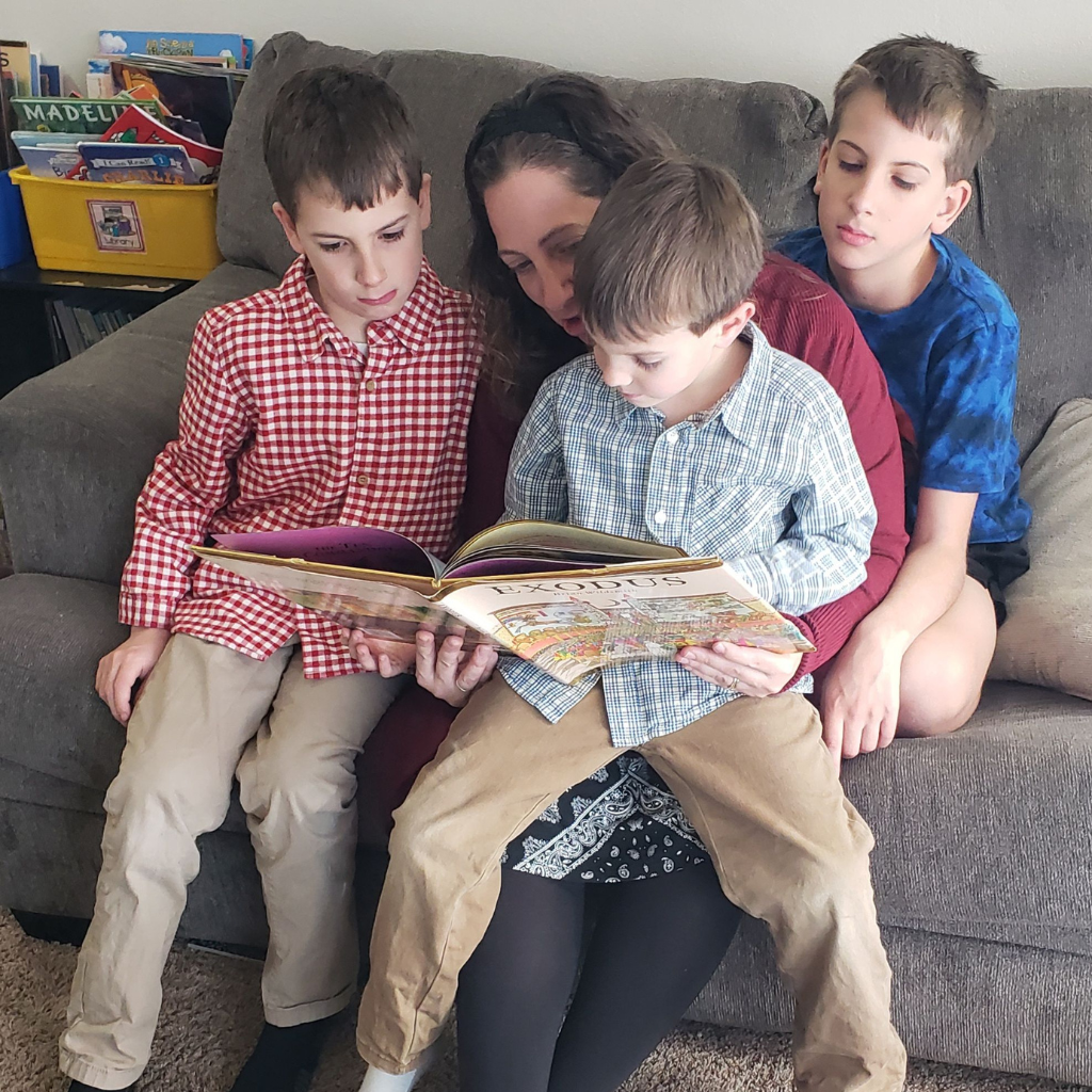 Featured image for “A Biblical Foundation for the Home”