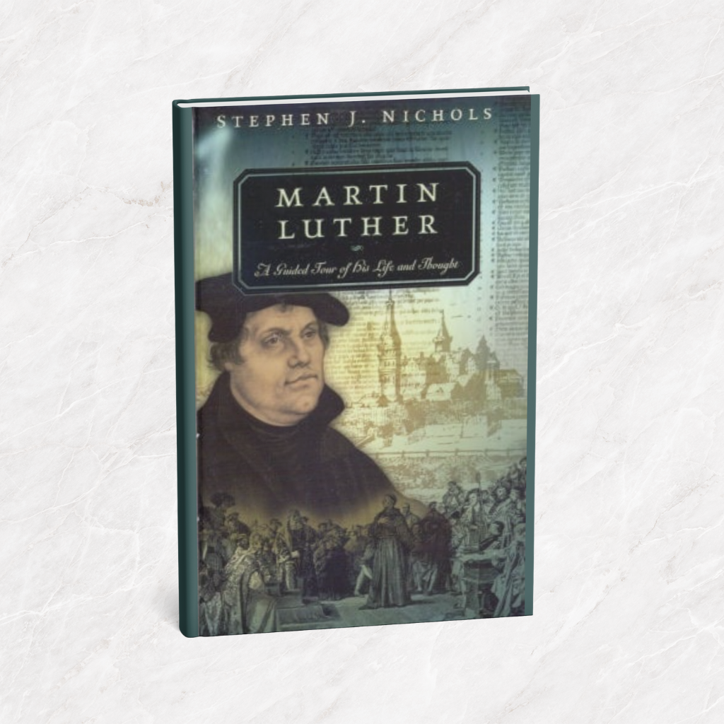 Featured image for “Martin Luther: A Guided Tour of His Life and Thought”